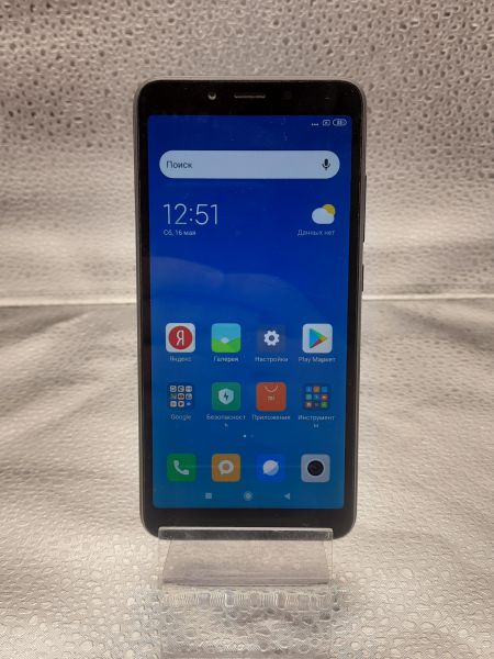 сотовый телефон Xiaomi Redmi 6A 2/32GB (M1804C3CG) Duos в Томск