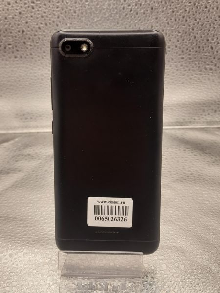 сотовый телефон Xiaomi Redmi 6A 2/32GB (M1804C3CG) Duos в Томск