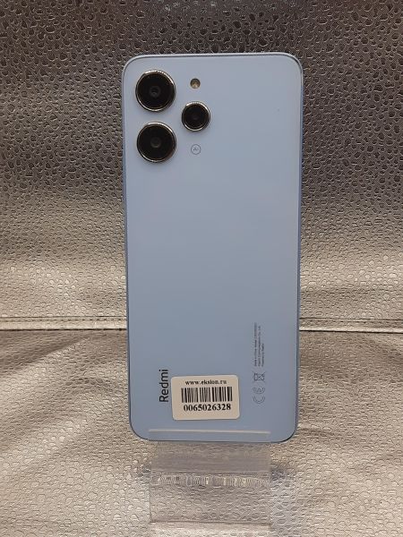 сотовый телефон Xiaomi Redmi 12 8/256GB (23053RN02Y) Duos в Томск