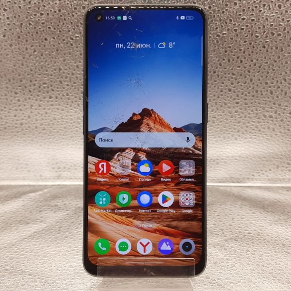сотовый телефон Realme 9 Pro+ 5G 8/128GB (RMX3393) Duos в Томск