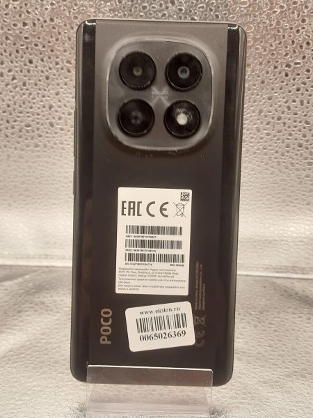 сотовый телефон POCO M8 8/512GB (25118PC98G) Duos в Томск