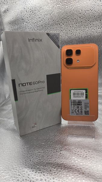 сотовый телефон Infinix Note 60 Pro 12/256GB (X6878) Duos в Томск