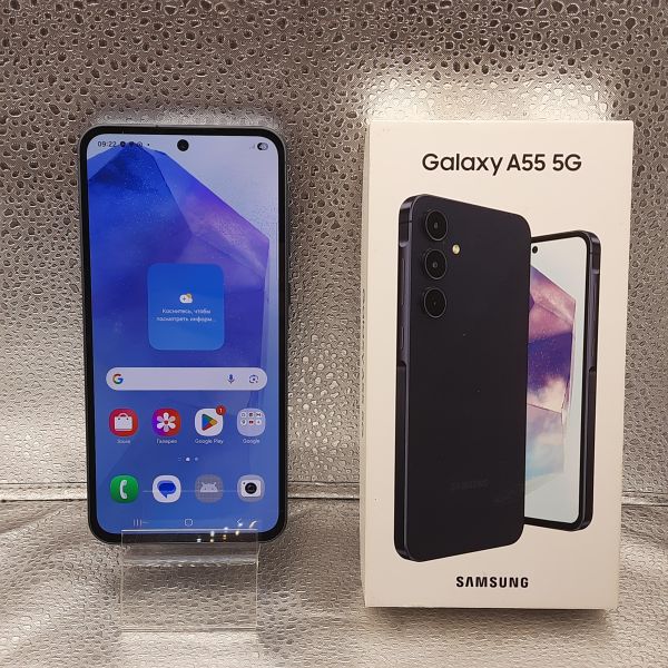 сотовый телефон Samsung Galaxy A55 8/128GB (A556E) Duos в Томск
