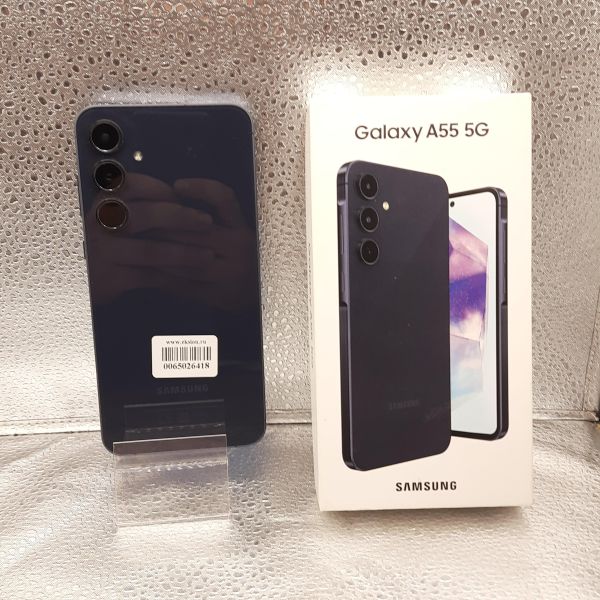 сотовый телефон Samsung Galaxy A55 8/128GB (A556E) Duos в Томск