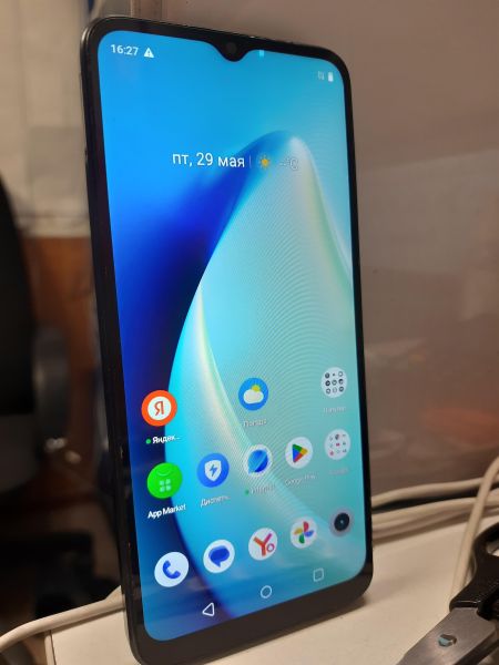 сотовый телефон Realme C33 4/128GB (RMX3624) Duos в Томск