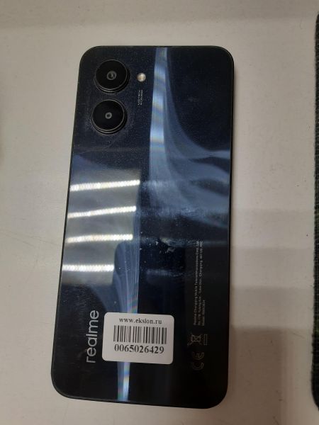 сотовый телефон Realme C33 4/128GB (RMX3624) Duos в Томск