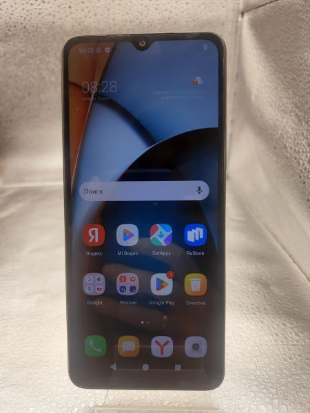 сотовый телефон Xiaomi Redmi A3 4/128GB (23129RN51X) Duos в Томск