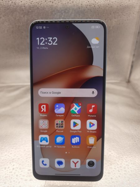 сотовый телефон Xiaomi Redmi Note 12 6/128GB (23021RAA2Y) Duos в Томск