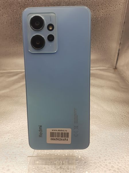 сотовый телефон Xiaomi Redmi Note 12 6/128GB (23021RAA2Y) Duos в Томск
