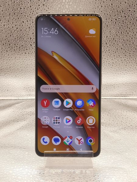 сотовый телефон POCO F3 8/256GB (M2012K11AG) Duos в Томск