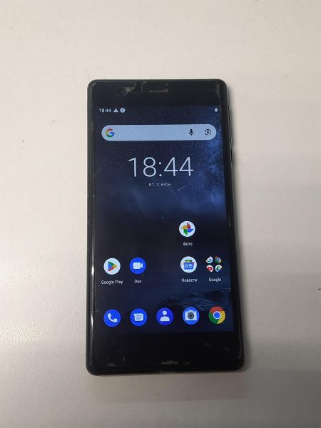 сотовый телефон Nokia 3 (TA-1032) Duos в Томск