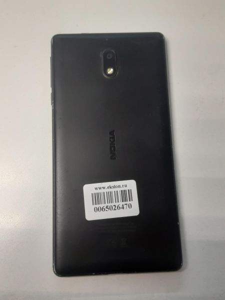 сотовый телефон Nokia 3 (TA-1032) Duos в Томск