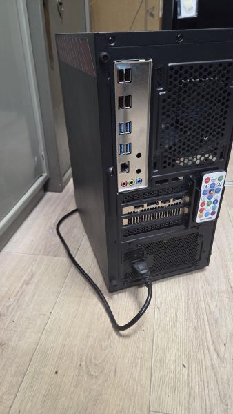 системный блок Сборка E5-1660 v4, RTX 3070 Mobile 8GB, 32GB RAM, HDD 2000 GB + SSD 512 GB в Томск