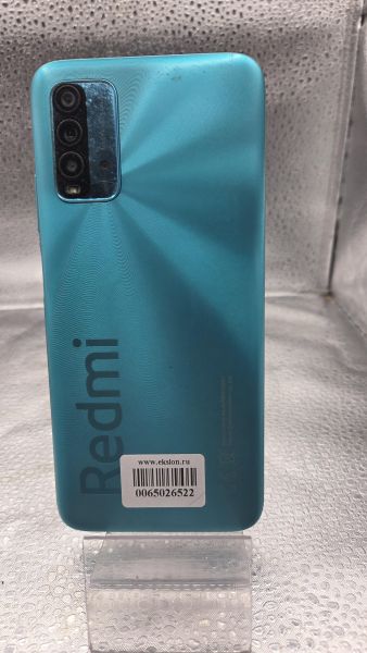 сотовый телефон Xiaomi Redmi 9T NFC 4/128GB (M2010J19SY) Duos в Томск