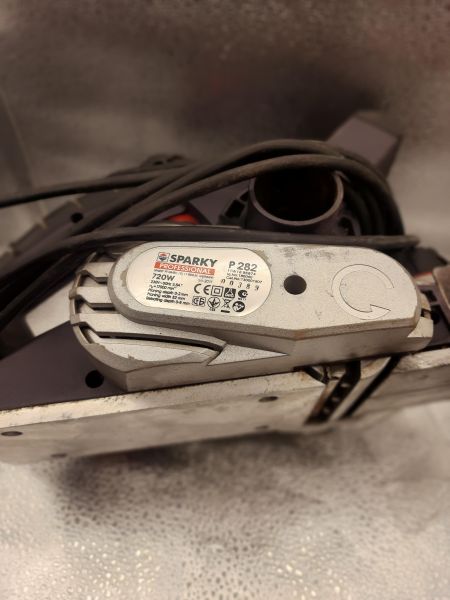 электрорубанок SPARKY P 282 Professional в Томск