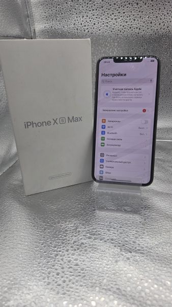 сотовый телефон Apple iPhone XS Max 64GB в Томск