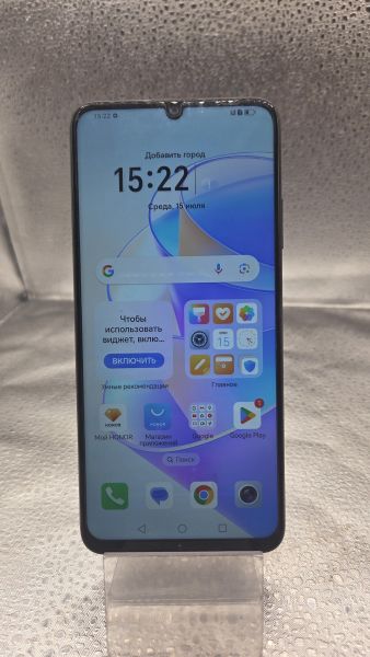 сотовый телефон Honor X7a 4/128GB (RKY-LX1) Duos в Томск
