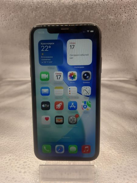 сотовый телефон Apple iPhone 11 128GB в Томск