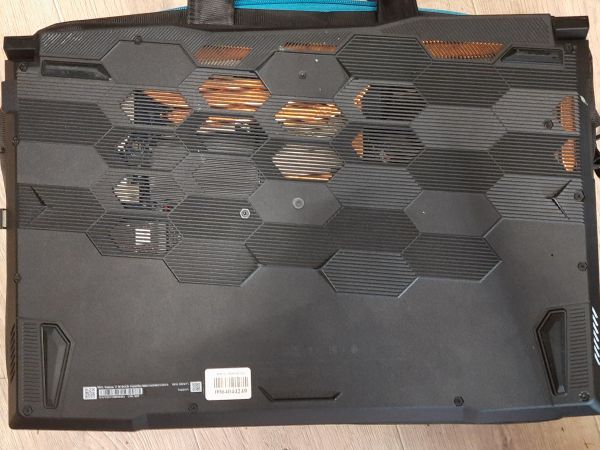 ноутбук MSI Katana GF76 B12UCR-1024XRU (16GB RAM) в Томск