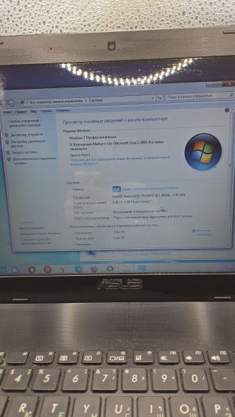 ноутбук ASUS F401A-WX538R (Pentium B970, RAM 4 GB) в Томск