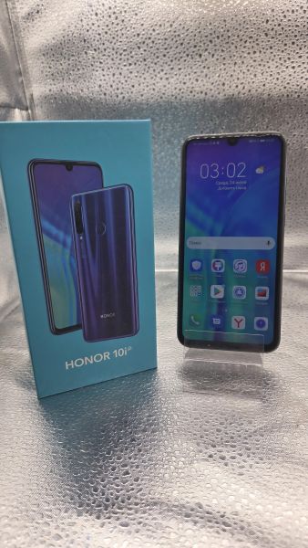 сотовый телефон Honor 10i 4/128GB (HRY-LX1T) Duos в Томск