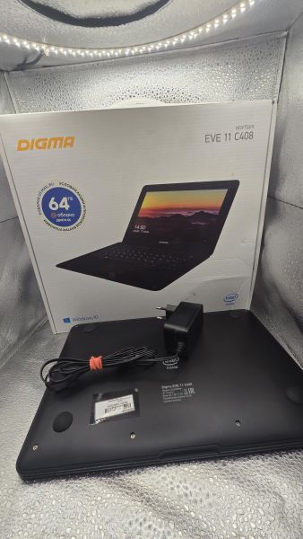 ноутбук Digma EVE 11 C408 ES2055EW в Томск