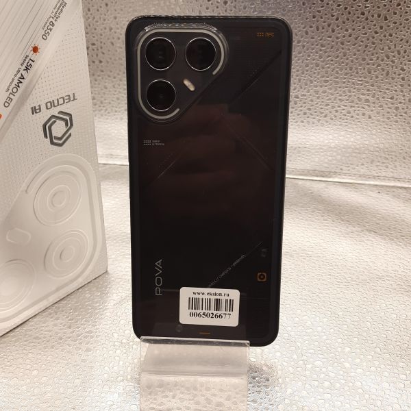 сотовый телефон TECNO Pova 7 Ultra 5G 8/256GB (LJ9) Duos в Томск