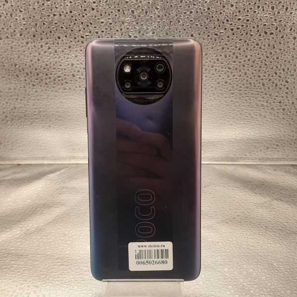 сотовый телефон POCO X3 Pro 6/128GB (M2102J20SG) Duos в Томск