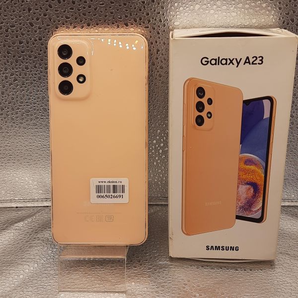 сотовый телефон Samsung Galaxy A23 4/64GB (A235F) Duos в Томск