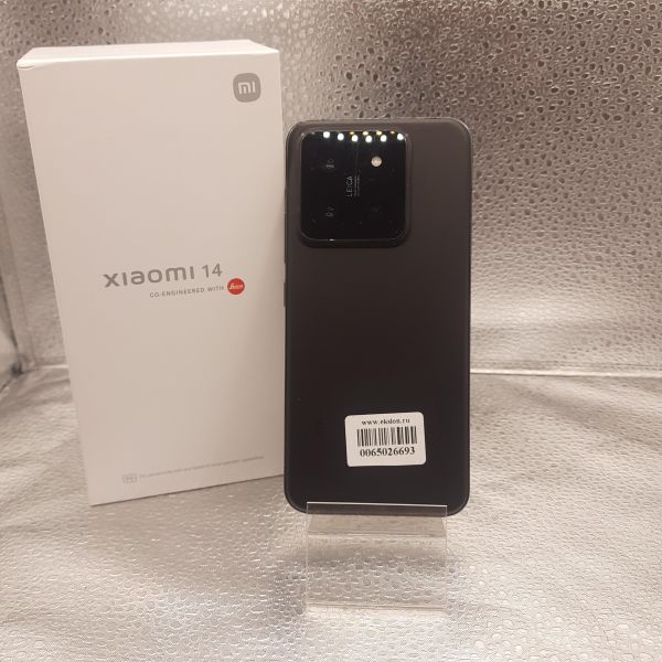 сотовый телефон Xiaomi 14 12/512GB (23127PN0CG) Duos в Томск