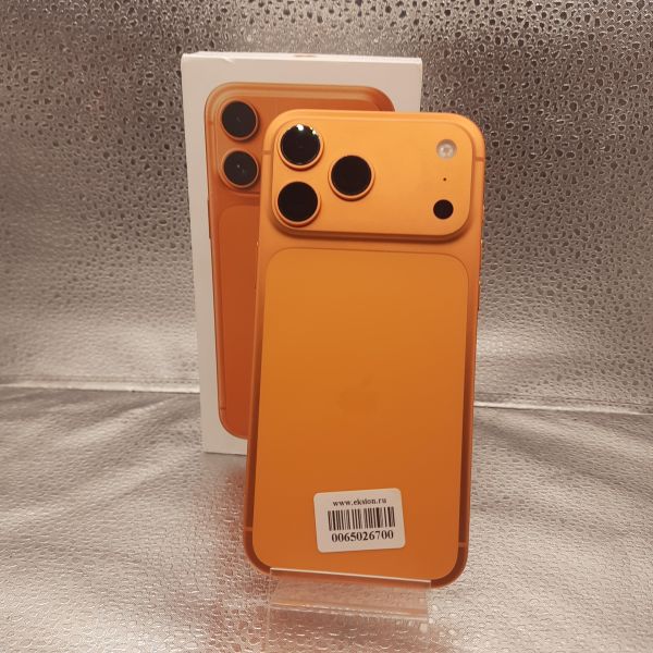 сотовый телефон Apple iPhone 17 Pro Max 256GB в Томск