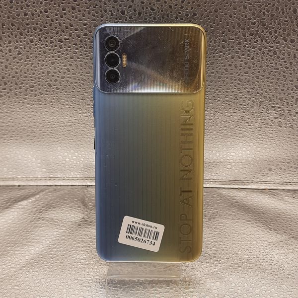 сотовый телефон TECNO Spark 8P 4/128GB (KG7N) Duos в Томск