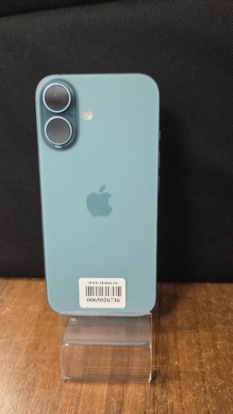 сотовый телефон Apple iPhone 16 128GB в Томск