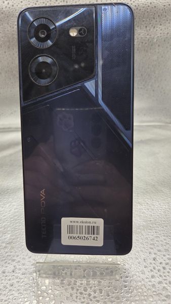 сотовый телефон TECNO Pova 5 8/128GB (LH7n) Duos в Томск