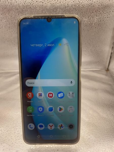 сотовый телефон Realme Note 50 3/64GB (RMX3834) Duos в Томск