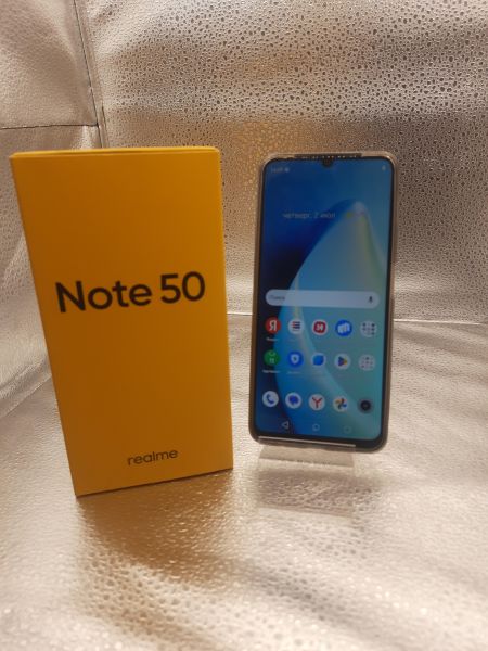 сотовый телефон Realme Note 50 3/64GB (RMX3834) Duos в Томск