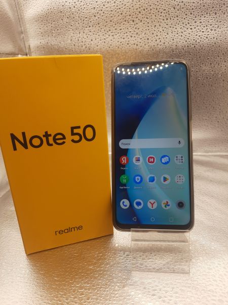 сотовый телефон Realme Note 50 3/64GB (RMX3834) Duos в Томск