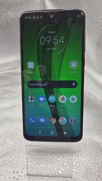 сотовый телефон Motorola Moto G7 (XT1962-5) Duos в Томск