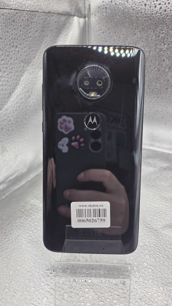 сотовый телефон Motorola Moto G7 (XT1962-5) Duos в Томск