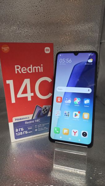 сотовый телефон Xiaomi Redmi 14C 4/128GB (2409BRN2CY) Duos в Томск