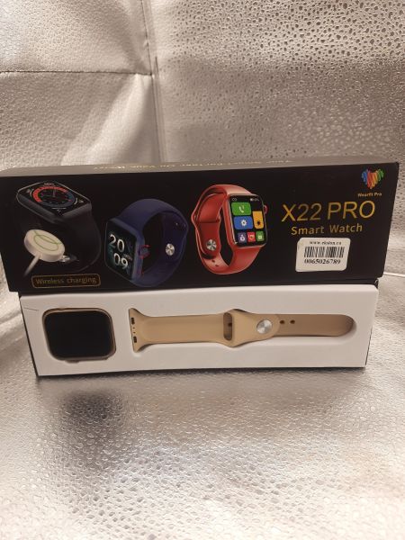 умные часы и браслеты SmartWatch X22 Pro с СЗУ в Томск