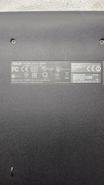 ноутбук ASUS X551CA-SX083H (HDD 1000 GB) в Томск
