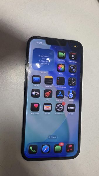сотовый телефон Apple iPhone 13 128GB в Томск