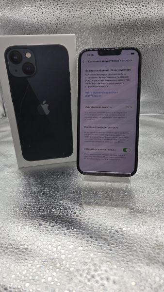 сотовый телефон Apple iPhone 13 128GB в Томск