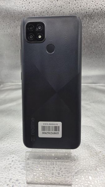 сотовый телефон Realme C21 4/64GB (RMX3201) Duos в Томск