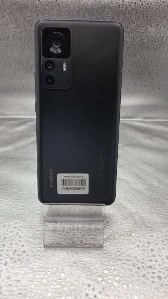 сотовый телефон Xiaomi 12T 8/128GB (22071212AG) Duos в Томск