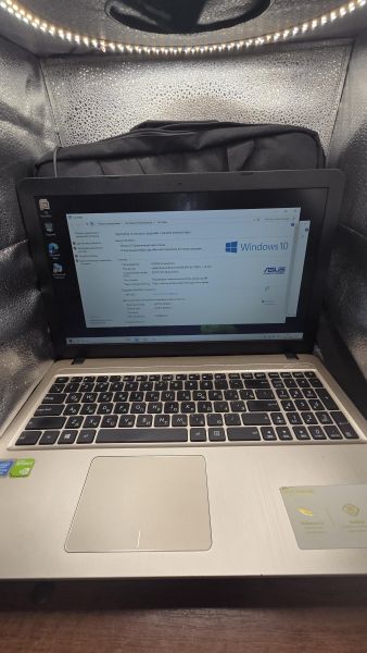 ноутбук ASUS VivoBook R540MB-GQ144T в Томск