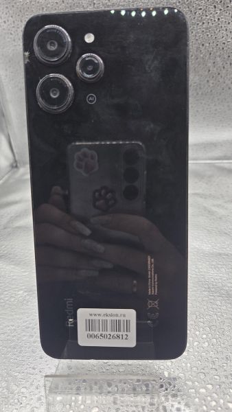 сотовый телефон Xiaomi Redmi 12 8/256GB (23053RN02Y) Duos в Томск