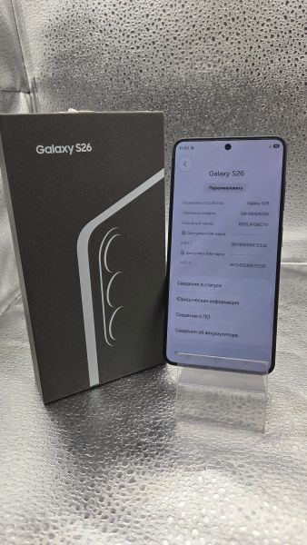 сотовый телефон Samsung Galaxy S26 12/256GB (S942B) Duos в Томск