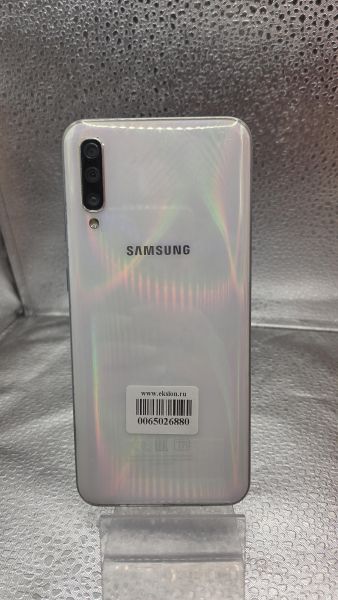 сотовый телефон Samsung Galaxy A50 2019 4/64GB (A505FN) Duos в Томск